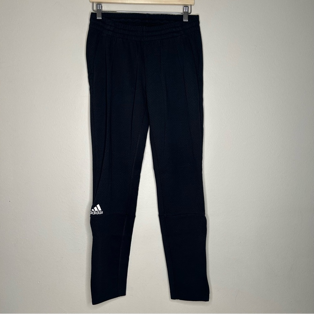 adidas squad Women's Black jogger size s 8-10